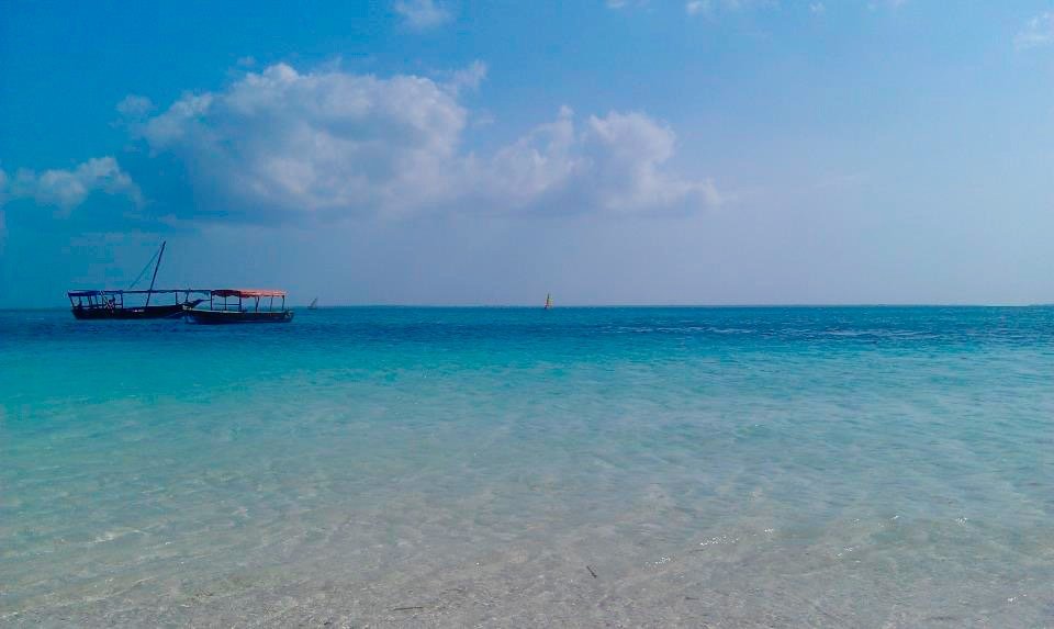 Nungwi Beach